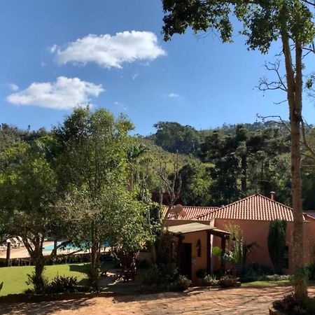 Serra Do Ibitipoca Hotel De Lazer Консейсан-да-Ібітіпока Екстер'єр фото