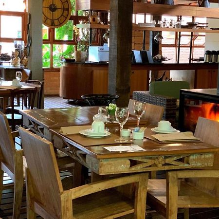 Serra Do Ibitipoca Hotel De Lazer Консейсан-да-Ібітіпока Екстер'єр фото