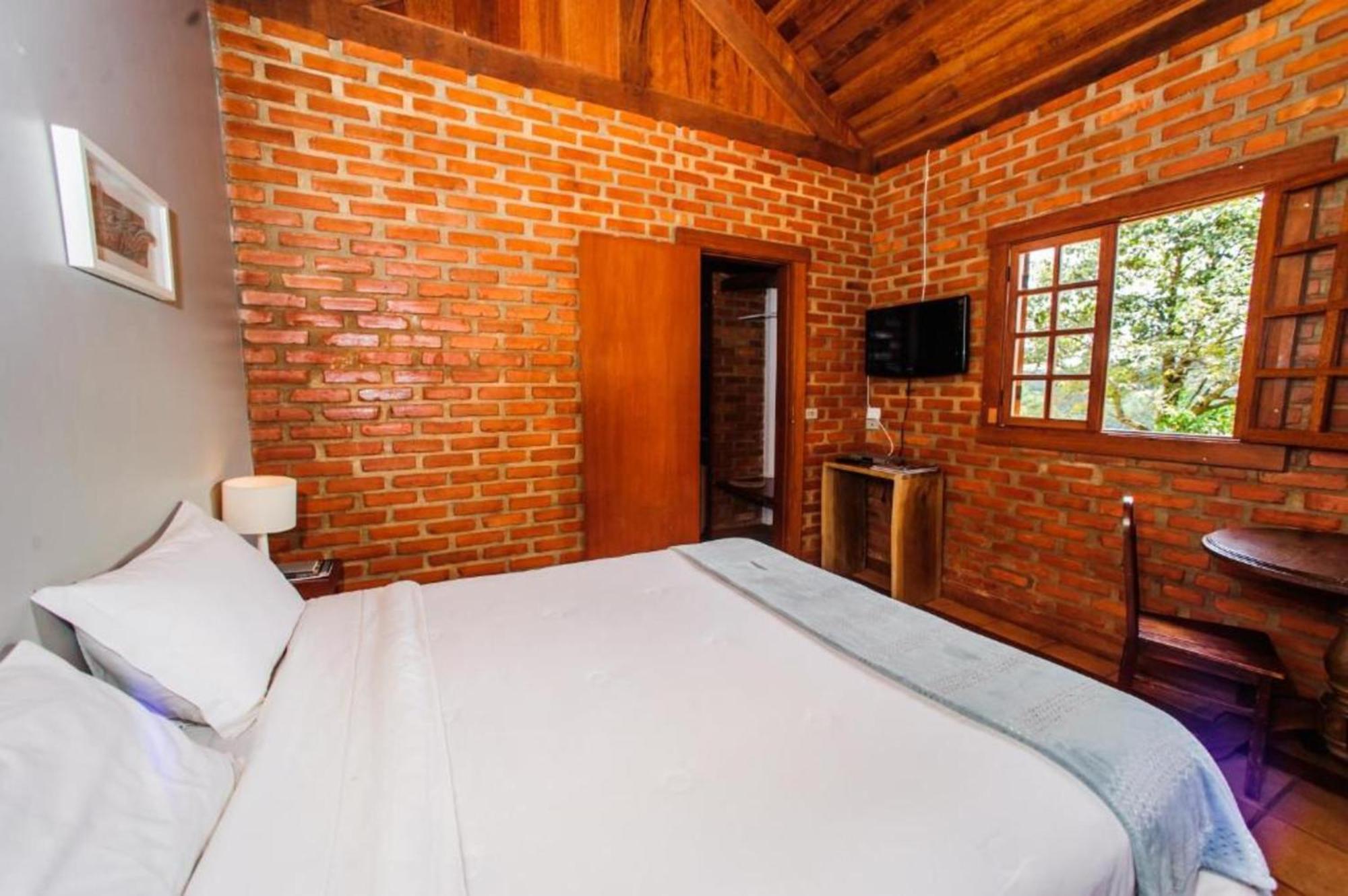 Serra Do Ibitipoca Hotel De Lazer Консейсан-да-Ібітіпока Номер фото