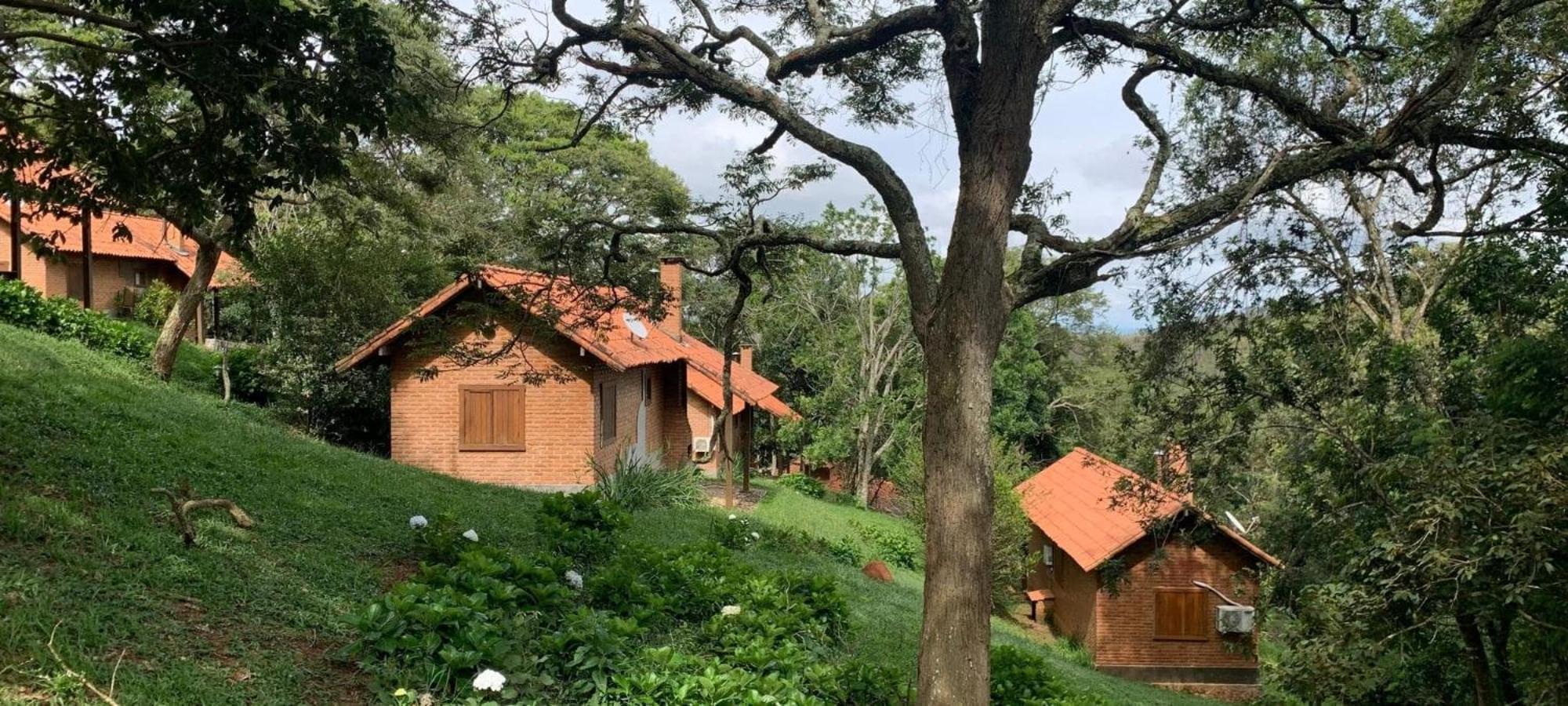 Serra Do Ibitipoca Hotel De Lazer Консейсан-да-Ібітіпока Екстер'єр фото