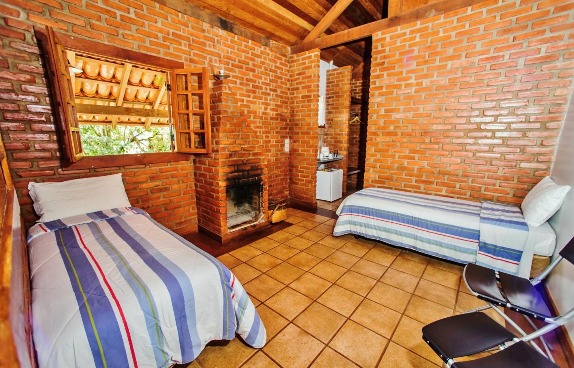 Serra Do Ibitipoca Hotel De Lazer Консейсан-да-Ібітіпока Екстер'єр фото