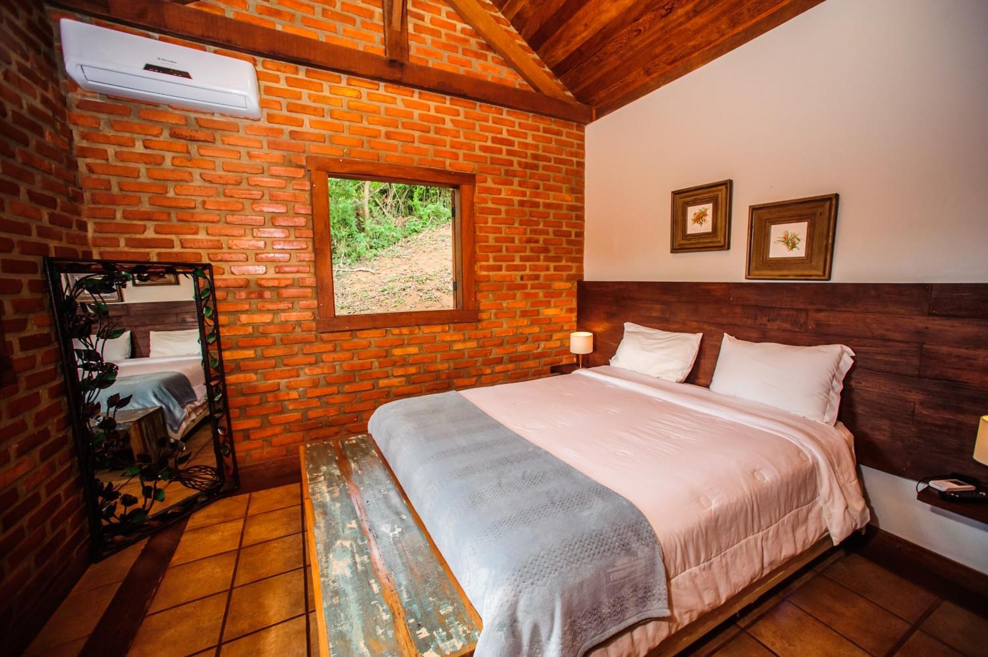 Serra Do Ibitipoca Hotel De Lazer Консейсан-да-Ібітіпока Екстер'єр фото