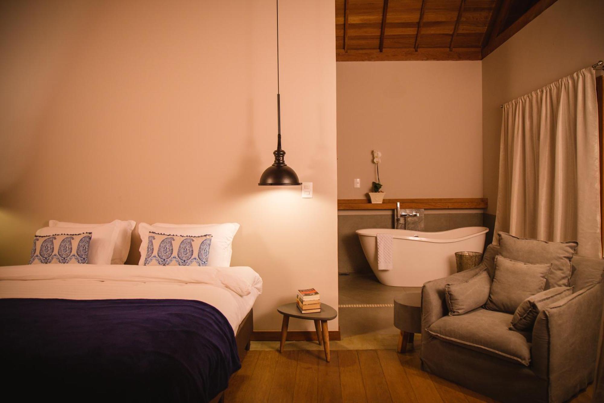 Serra Do Ibitipoca Hotel De Lazer Консейсан-да-Ібітіпока Екстер'єр фото