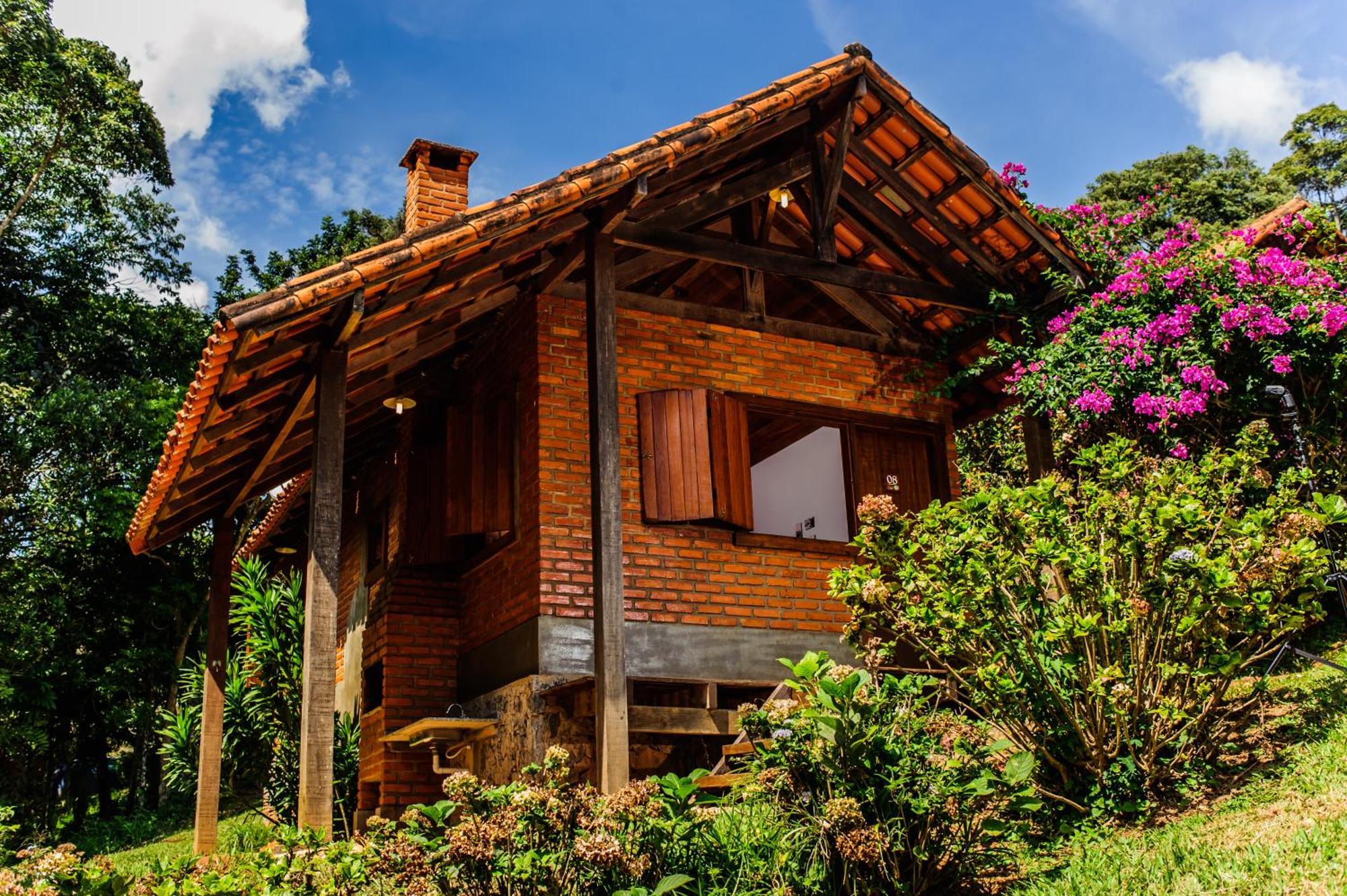 Serra Do Ibitipoca Hotel De Lazer Консейсан-да-Ібітіпока Номер фото