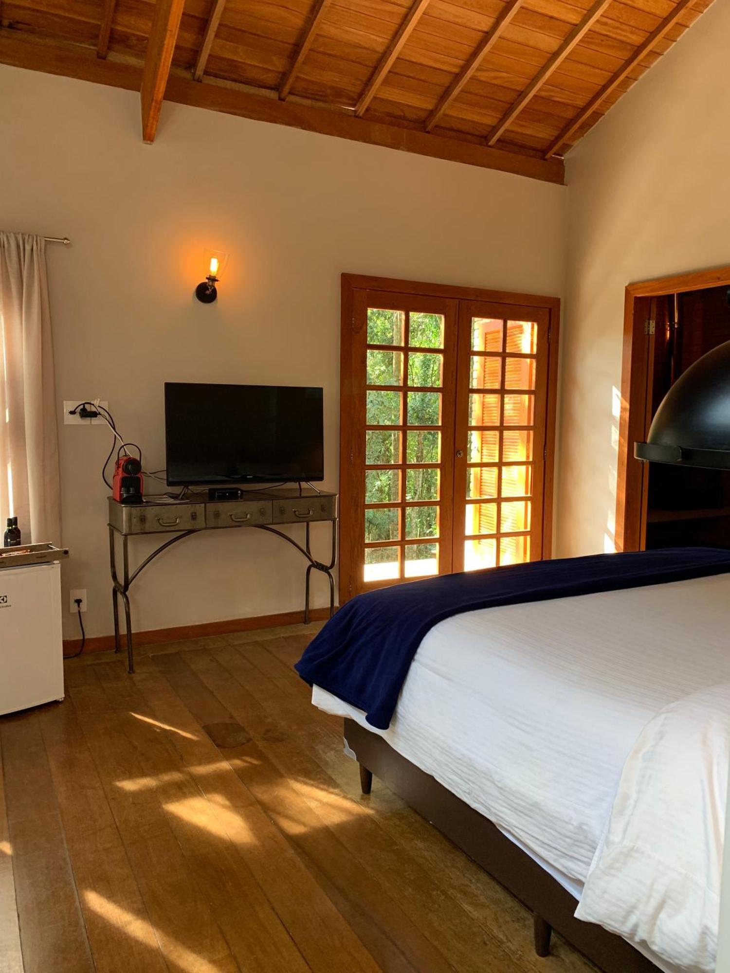 Serra Do Ibitipoca Hotel De Lazer Консейсан-да-Ібітіпока Номер фото