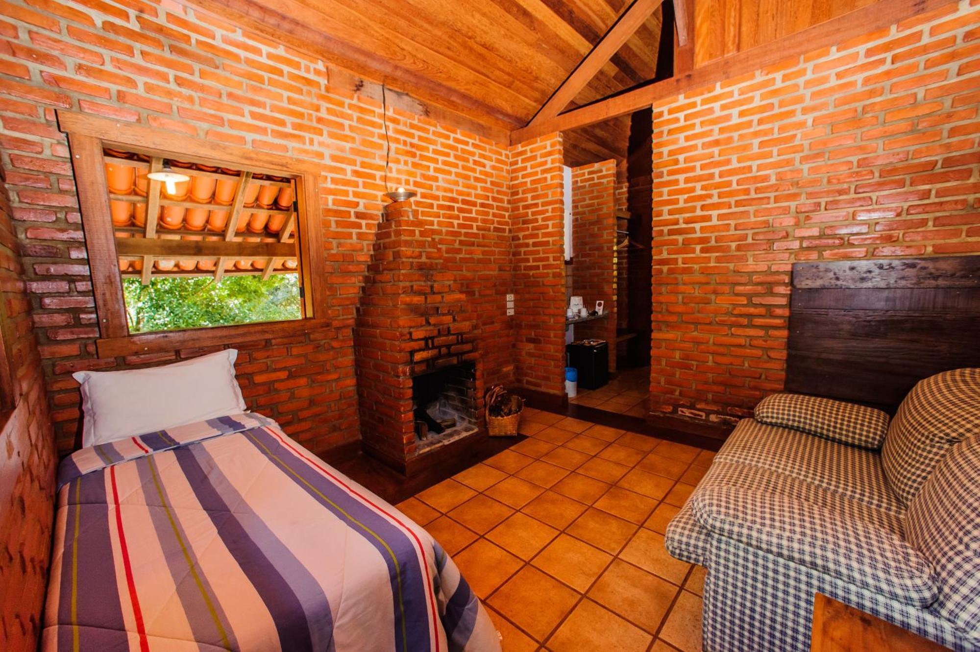 Serra Do Ibitipoca Hotel De Lazer Консейсан-да-Ібітіпока Номер фото