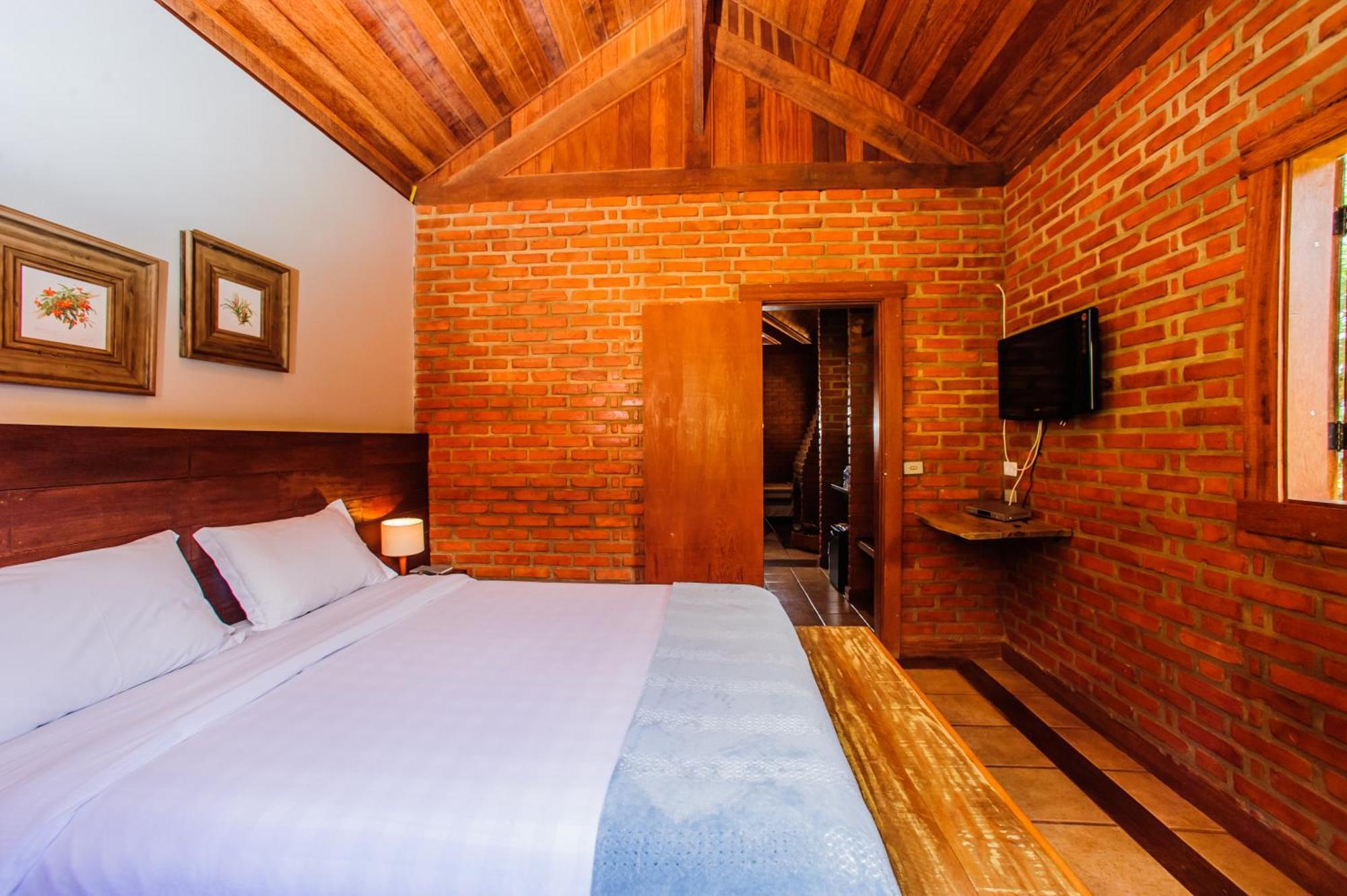 Serra Do Ibitipoca Hotel De Lazer Консейсан-да-Ібітіпока Номер фото